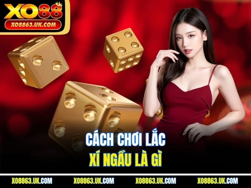 Cách chơi lắc xí ngầu là gì