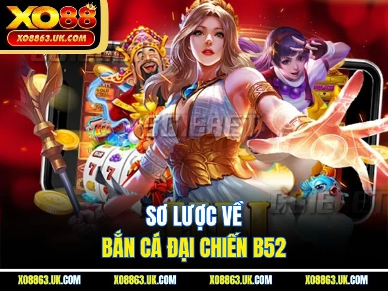 Sơ lược về bắn cá đại chiến B52